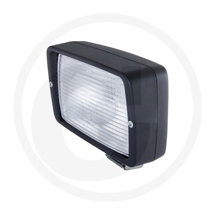 Hella Werklamp breedstraler 12/24V hoekig