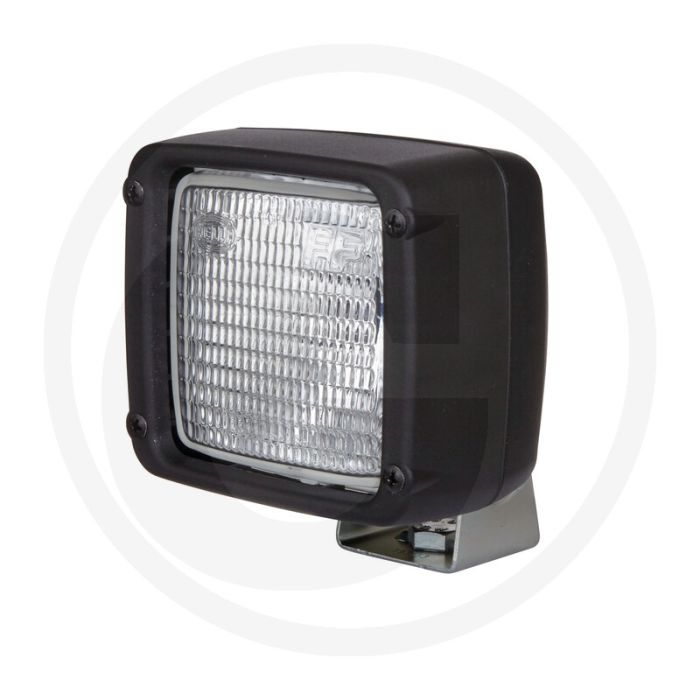Hella Werklamp halogeen breedstraler 12/24V Hella Werklamp halogeen breedstraler 12/24V