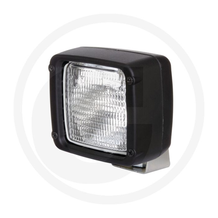 Hella Werklamp 12/24V breedstraler hoekig H3