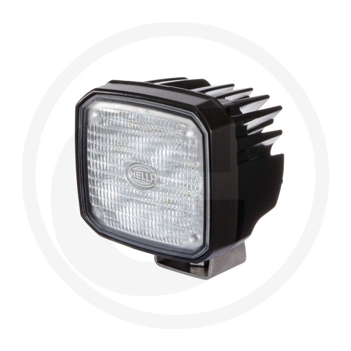 Hella Werklamp LED 2200 lm Breedstraler 12/24V Hella Werklamp LED 2200 lm Breedstraler 12/24V