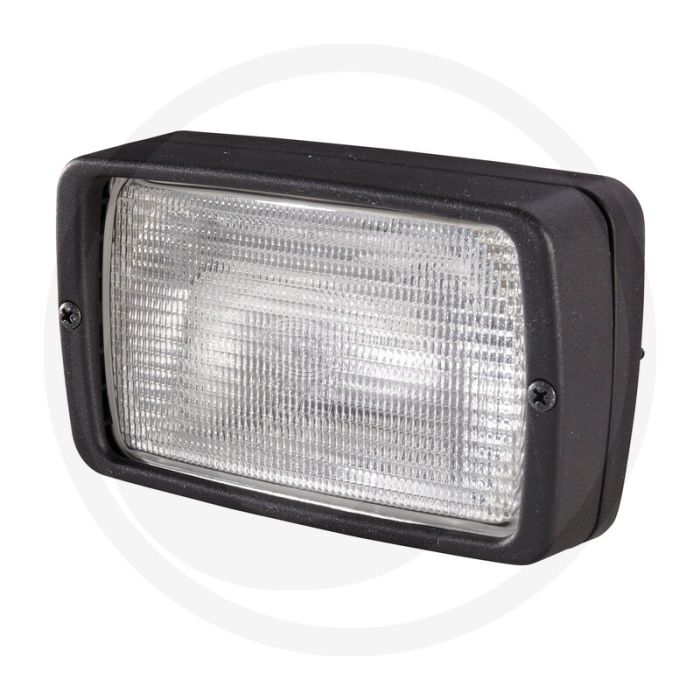Hella Werklamp breedstraler 12/24V hoekig