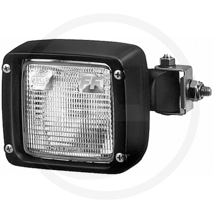 Hella Werklamp Breedstraler 12/24V Hoekig H3