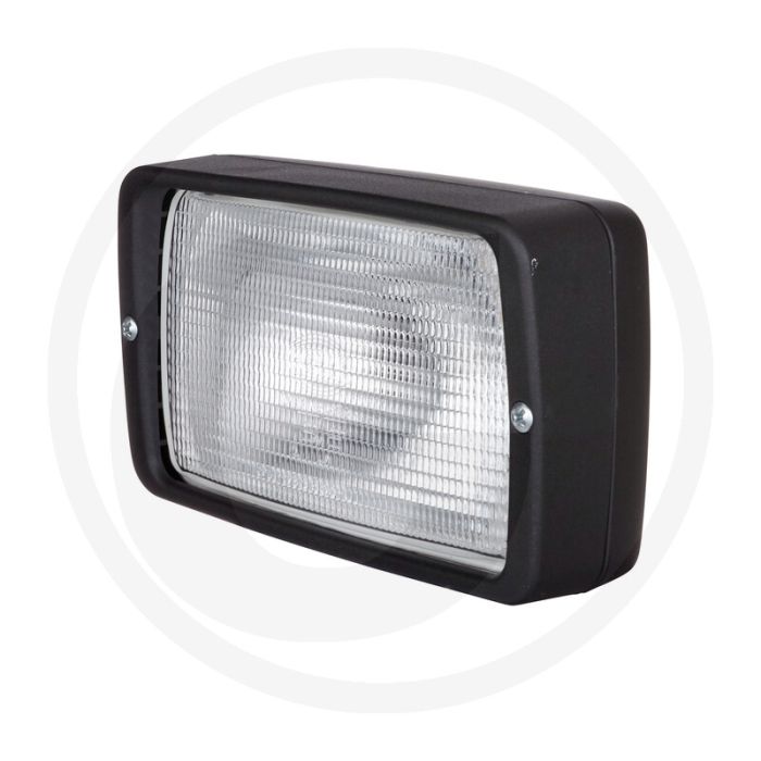 Hella Werklamp halogeen breedstraler 12/24V Hella Werklamp halogeen breedstraler 12/24V