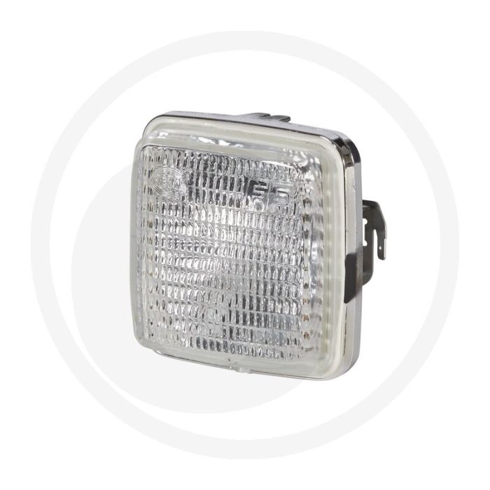 Hella Werklamp halogeen breedstraler 12/24V Hella Werklamp halogeen breedstraler 12/24V