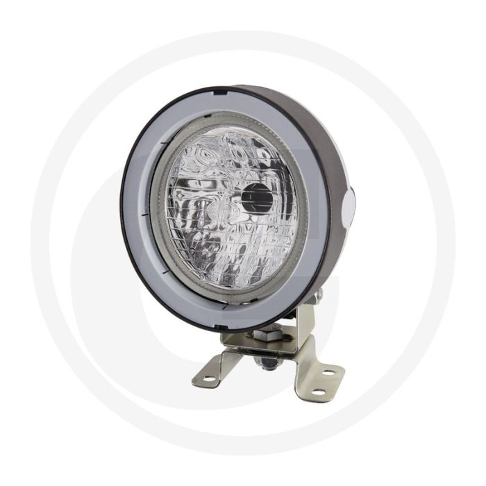 Hella Werklamp 12/24V verstraler ovaal