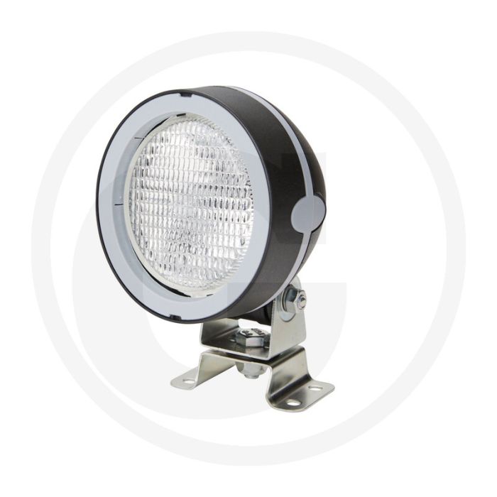Hella Werklamp 12/24V breedstraler ovaal