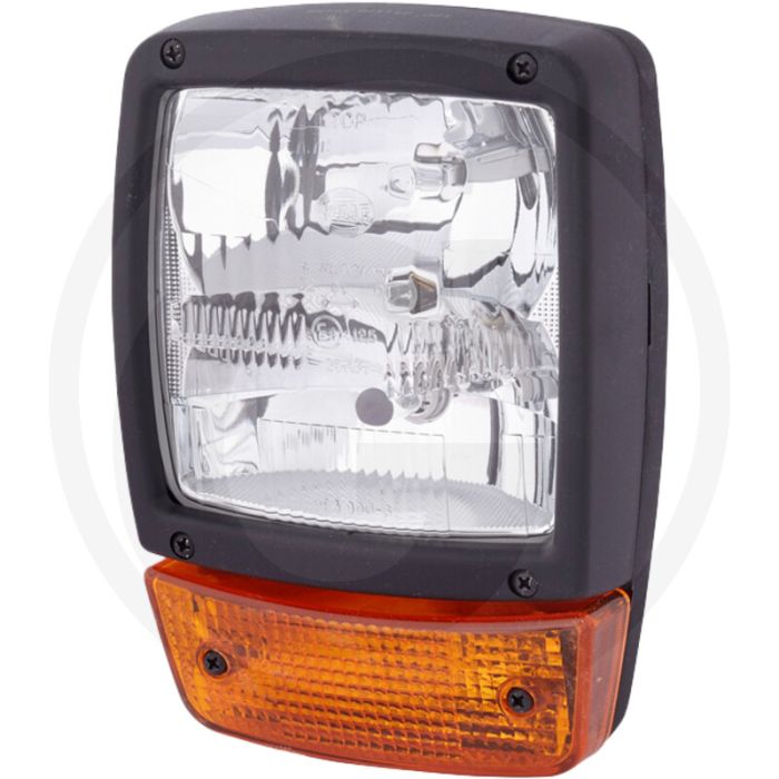 Hella Koplamp 1SA 996 120-471 (links / rechts | met knipperlicht) Hella Koplamp 1SA 996 120-471 (links / rechts | met knipperlicht)