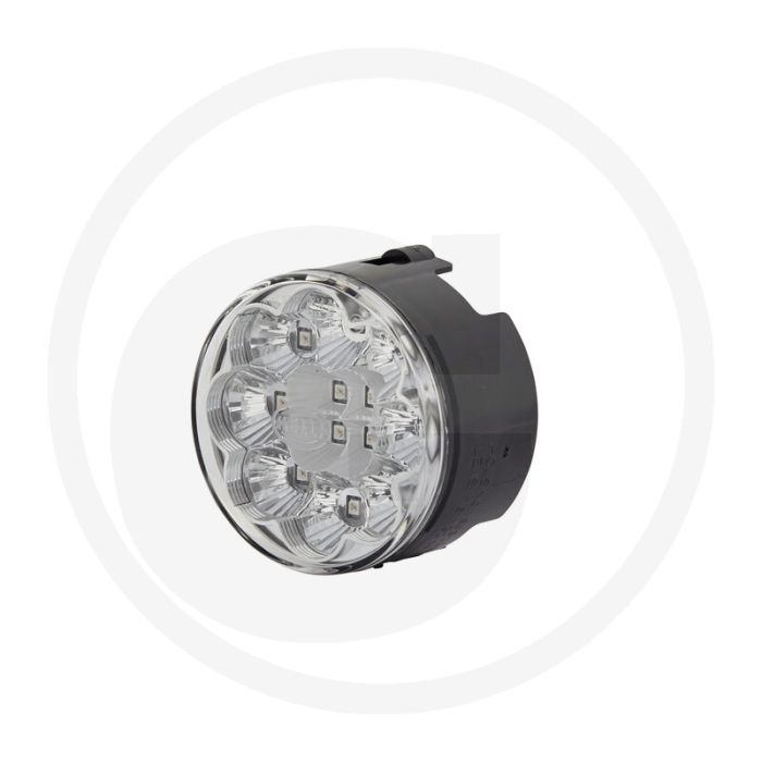 Clignotant LED Hella (compatible avec les tracteurs Fendt G 737 900 020 070)