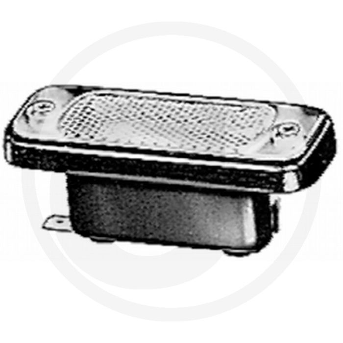 Hella Kentekenverlichting 12V C5W John Deere Hella Kentekenverlichting 12V C5W John Deere