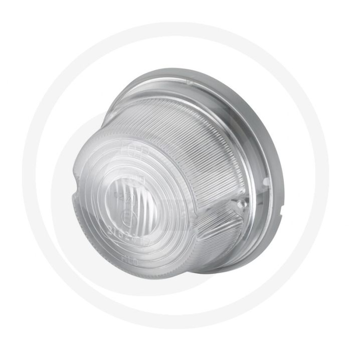 Hella Breedtelicht 12/24V rond wit/helder