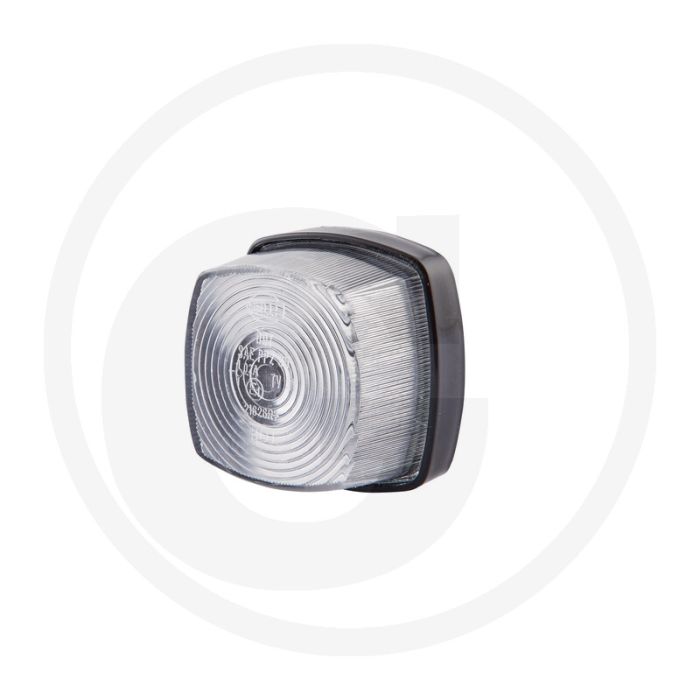 Hella Breedtelicht 12/24V wit/helder