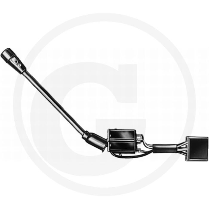 Hella Stuurkolomschakelaar indicator, claxon, knipperlicht