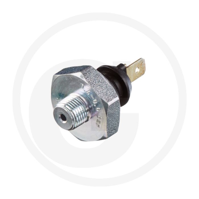 Commutateur de pression d'huile Hella (pour moteur, fonction ouverte (NO))
