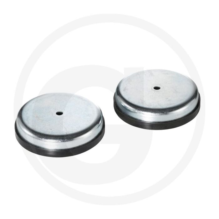 Support magnétique Hella compatible avec les phares de travail équipés d'un étrier en U ou d'un support de fixation