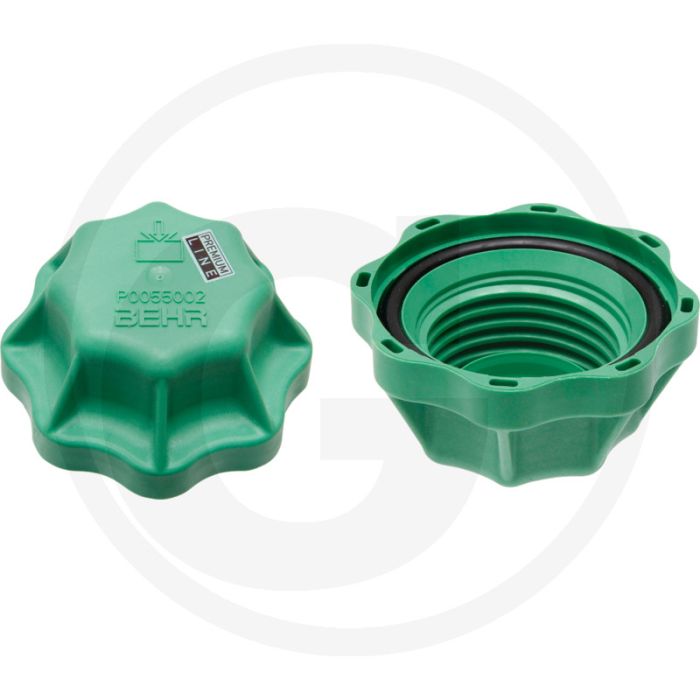 Mahle Afsluitdop (voor reservoir)