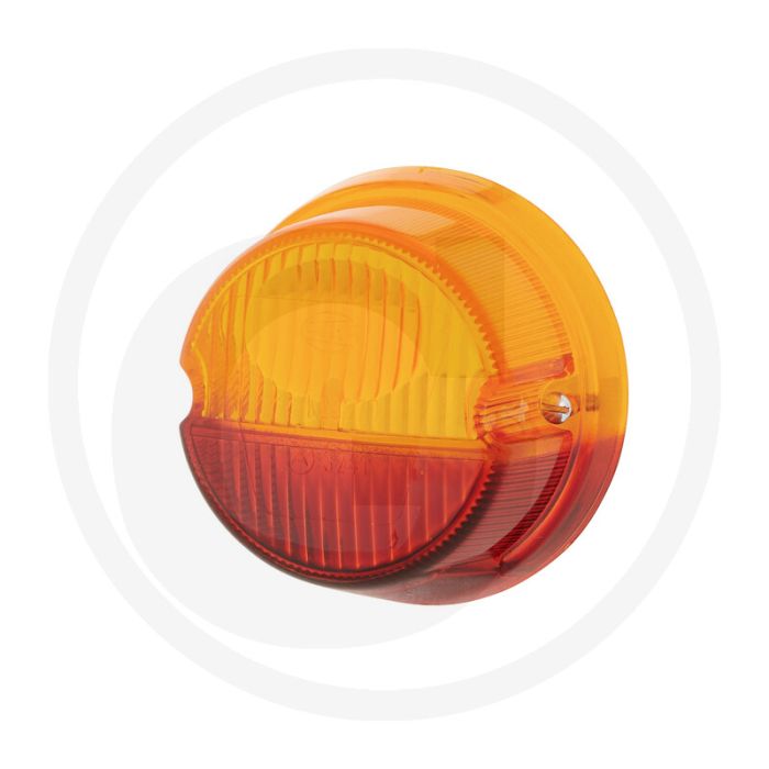 Hella Lampglas (Passend voor Mercedes-Benz 500 923 90 20)