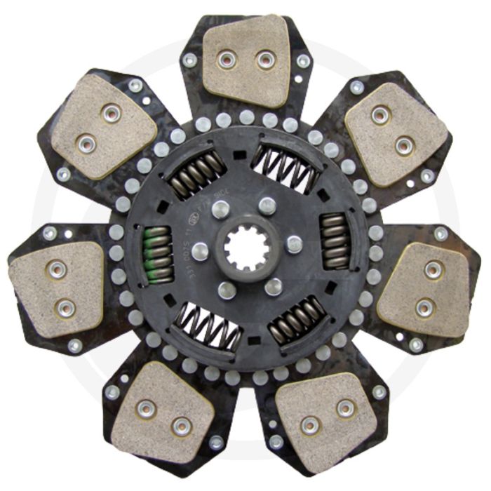 Luk Koppelingsplaat 310TDCA (sinter)