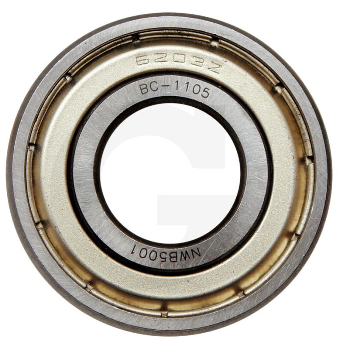 Roulement supérieur Luk 17 x 40 x 12 mm