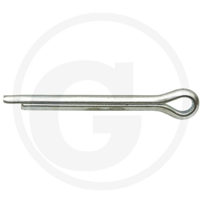 Spanstift (voor aandrijfas)