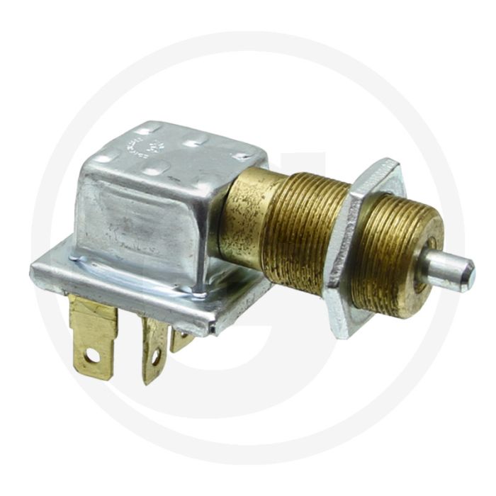 Contactschakelaar (mechanisch) Contactschakelaar (mechanisch)