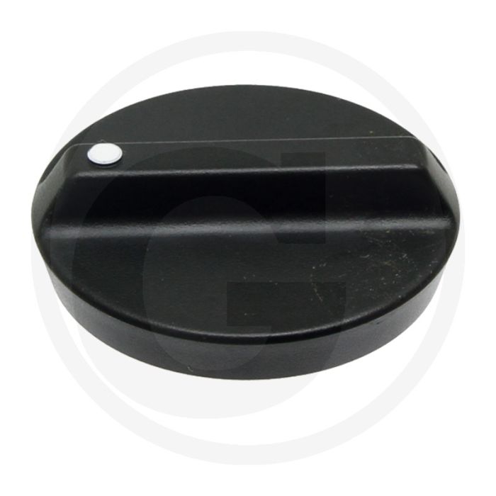 Draaiknop (zwart) Draaiknop (zwart)