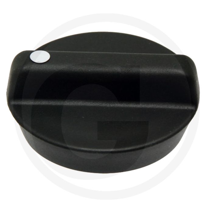 Draaiknop (zwart) Draaiknop (zwart)