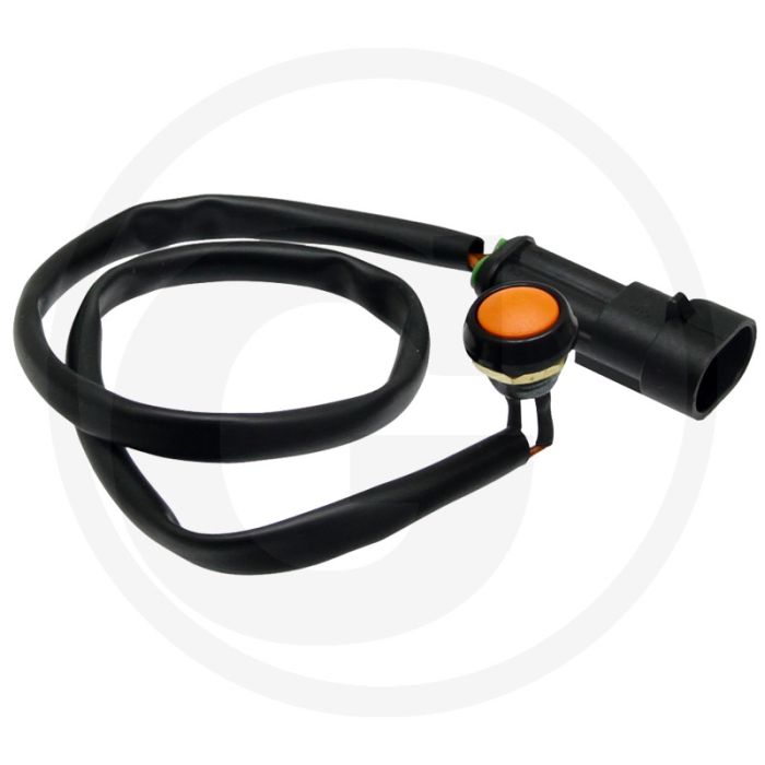 Interrupteur à bouton-poussoir (dispositif de démarrage)
