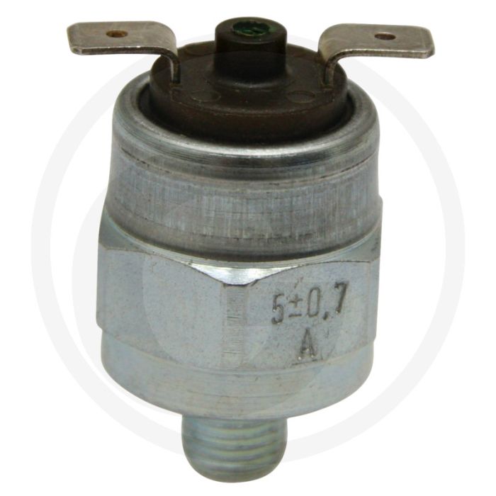 Oliedrukschakelaar 15 bar, 3/8" - 24 UNF, 12/24V