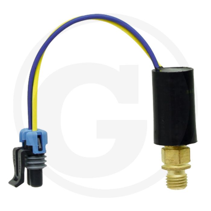 Drukschakelaar (Indicator voor verstopte filter) Drukschakelaar (Indicator voor verstopte filter)