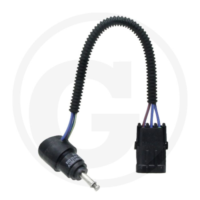 Sensor (Driepuntsdelen) Sensor (Driepuntsdelen)