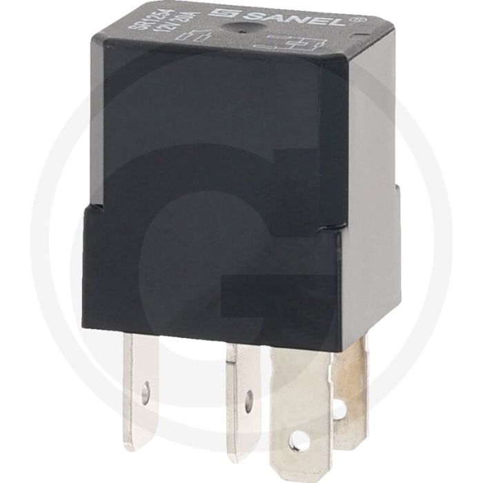 Diode (Insteekrelais) Diode (Insteekrelais)