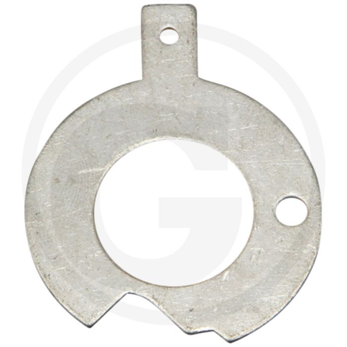 Rondelle plate - pour unité multifonctionnelle avec commande électrique de la direction Rondelle plate - pour unité multifonctionnelle avec commande électrique de la direction