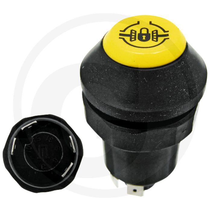 Drukknopschakelaar (Differentieelslot)