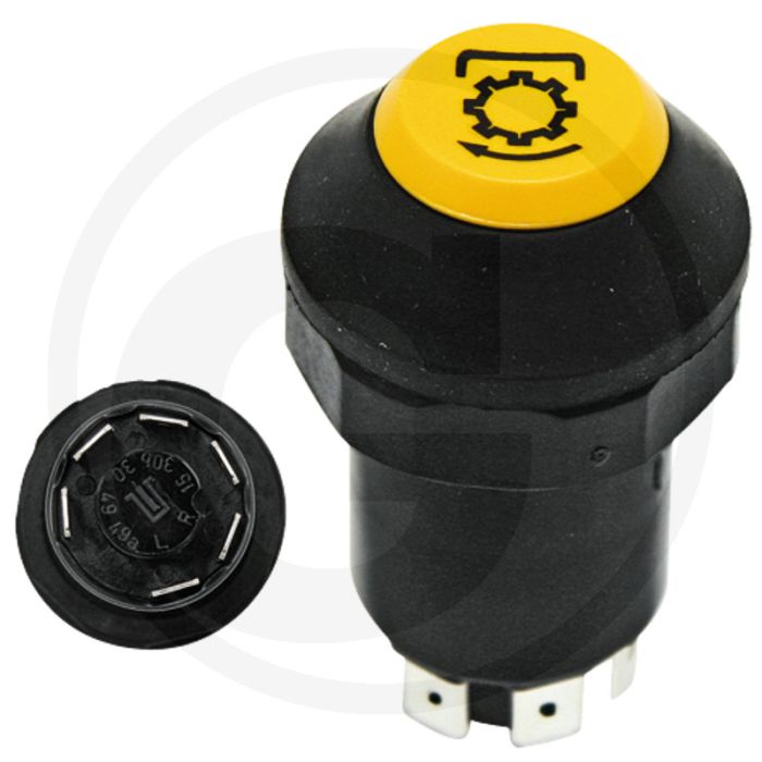 Interrupteur à bouton-poussoir (Transmission)