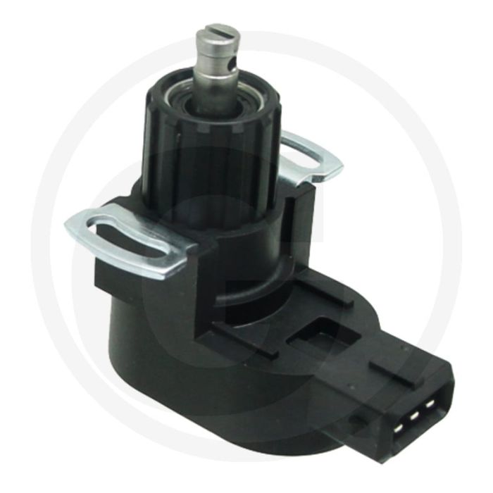 Potentiometer (met draaifunctie) Potentiometer (met draaifunctie)