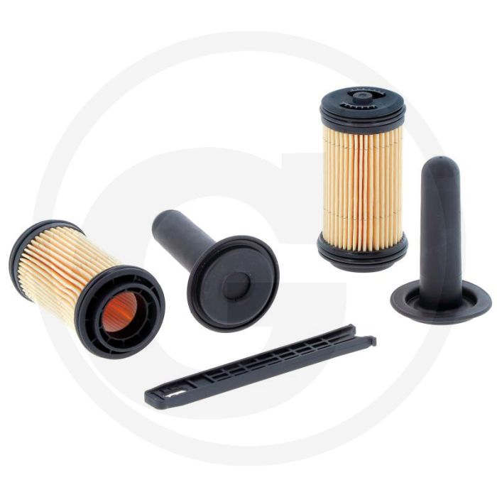 Filtre à urée Hifi (AdBlue) 52,5 x 49,0 x 131,0 mm