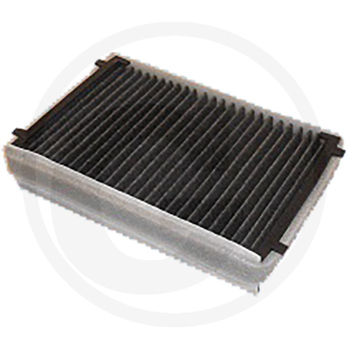 Filtre d'habitacle à charbon actif Panclean