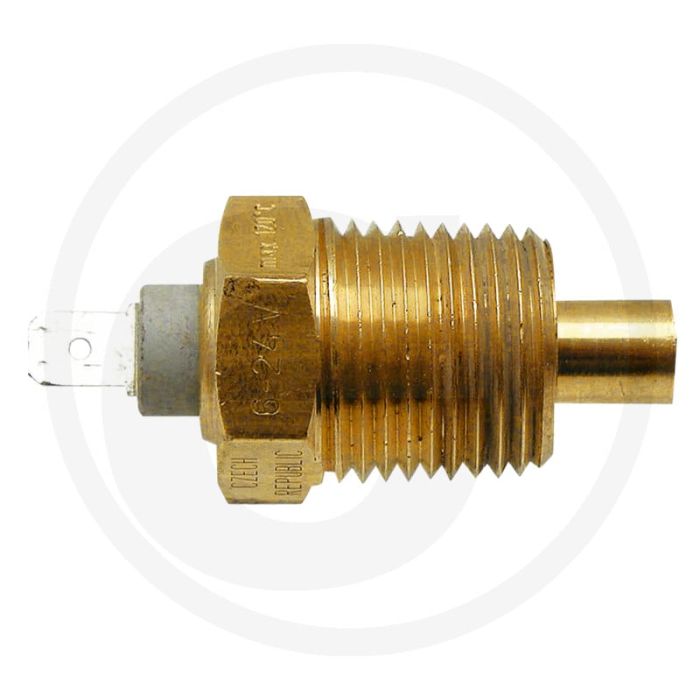 Temperatuurschakelaar (6 - 24 volt)
