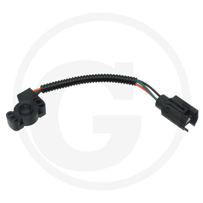 Potentiometer (Hydrauliek)