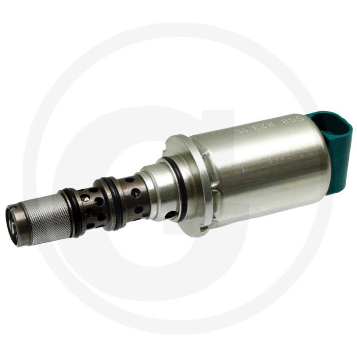 Vanne de commutation magnétique (132 mm, vanne PWM) Vanne de commutation magnétique (132 mm, vanne PWM)