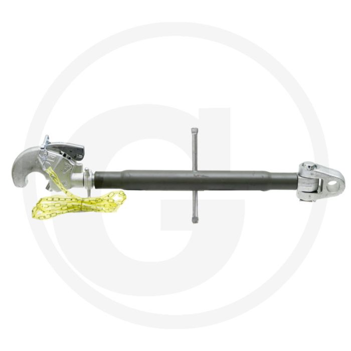Cbm Mechanische topstang zware uitvoering 700/1020 mm
