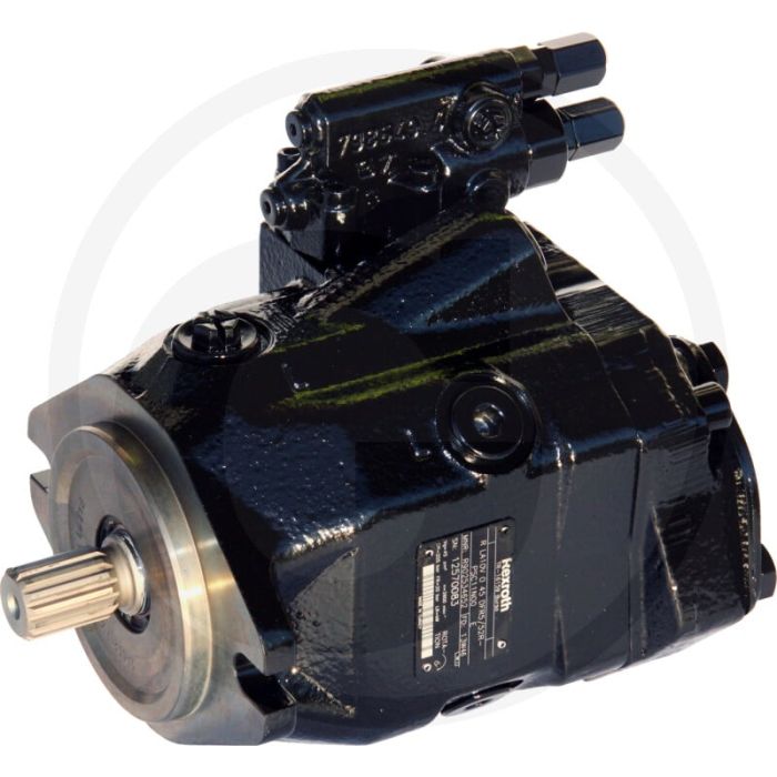 Bosch/rexroth Hydrauliekpomp (rechtsdraaiend)