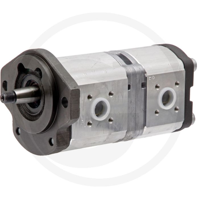 Bosch/Rexroth Pompe double (rotation à gauche)