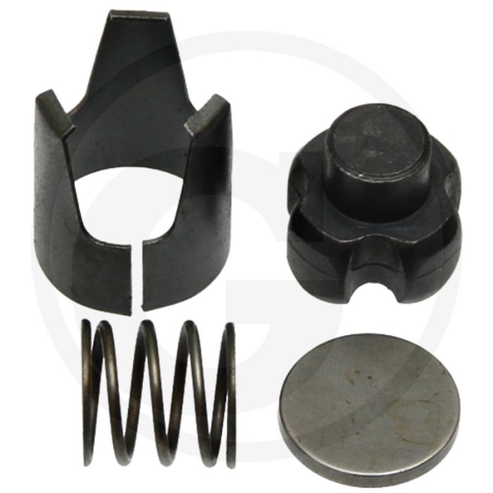 Klep type 830-8650 Klep type 830-8650