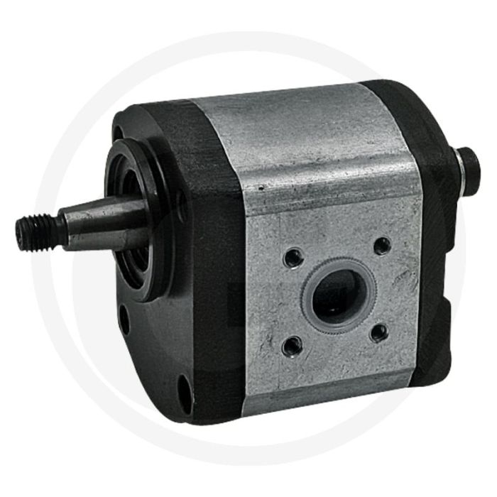 Pompe simple - 16,8 cm³/tour, rotation à gauche