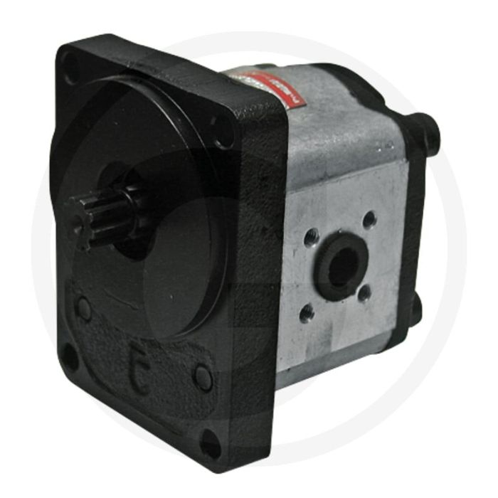Enkele hydrauliekpomp 19 cm³/omw. links draaierend