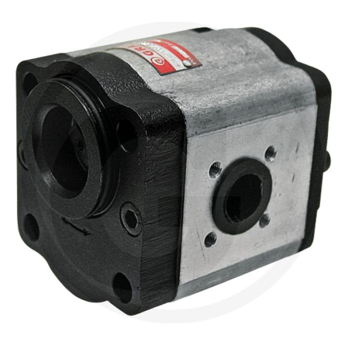 Pompe simple 19,2 cm³/tour, rotation à gauche, griffes Ø 17,8 x 8