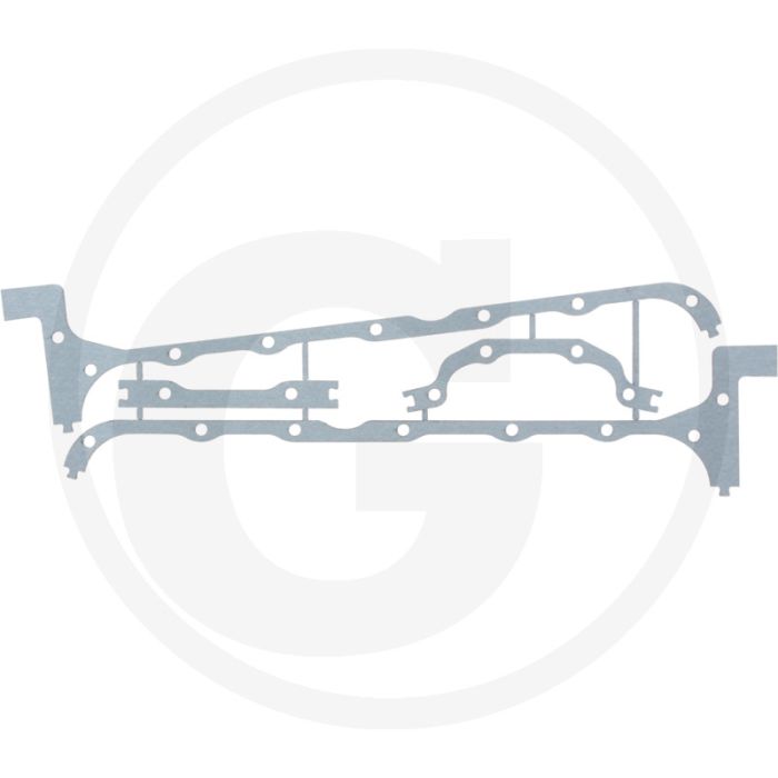 Joint de cartier Victor Reinz pour Perkins A4.236 / 1004.4T