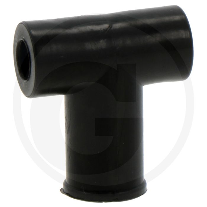 Raccord en T pour conduite de carburant John Deere