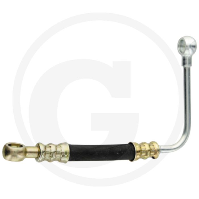 Conduite de carburant Deutz 6806 / Intrac 2004 / moissonneuse-batteuse 35,80-36,30